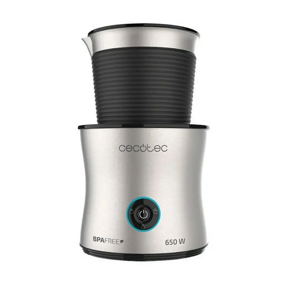 Mousseur à Lait Cecotec Power Moca Spume 5000 650W (200 ml) 650 W 200 ml 