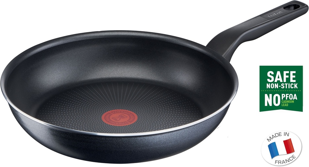 Poêle Tefal C38508 Noir Aluminium 32 cm