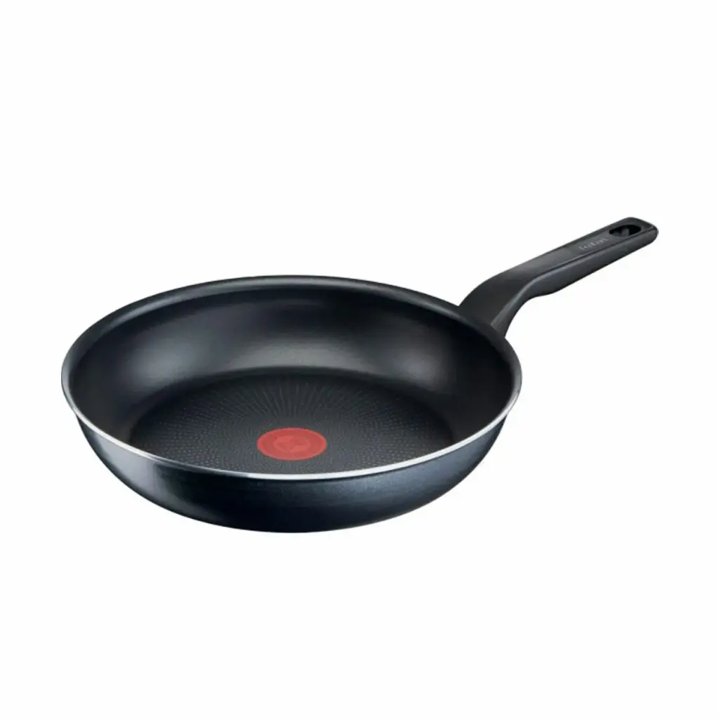 Poêle Tefal C38504 24 cm Noir Acier inoxydable Aluminium