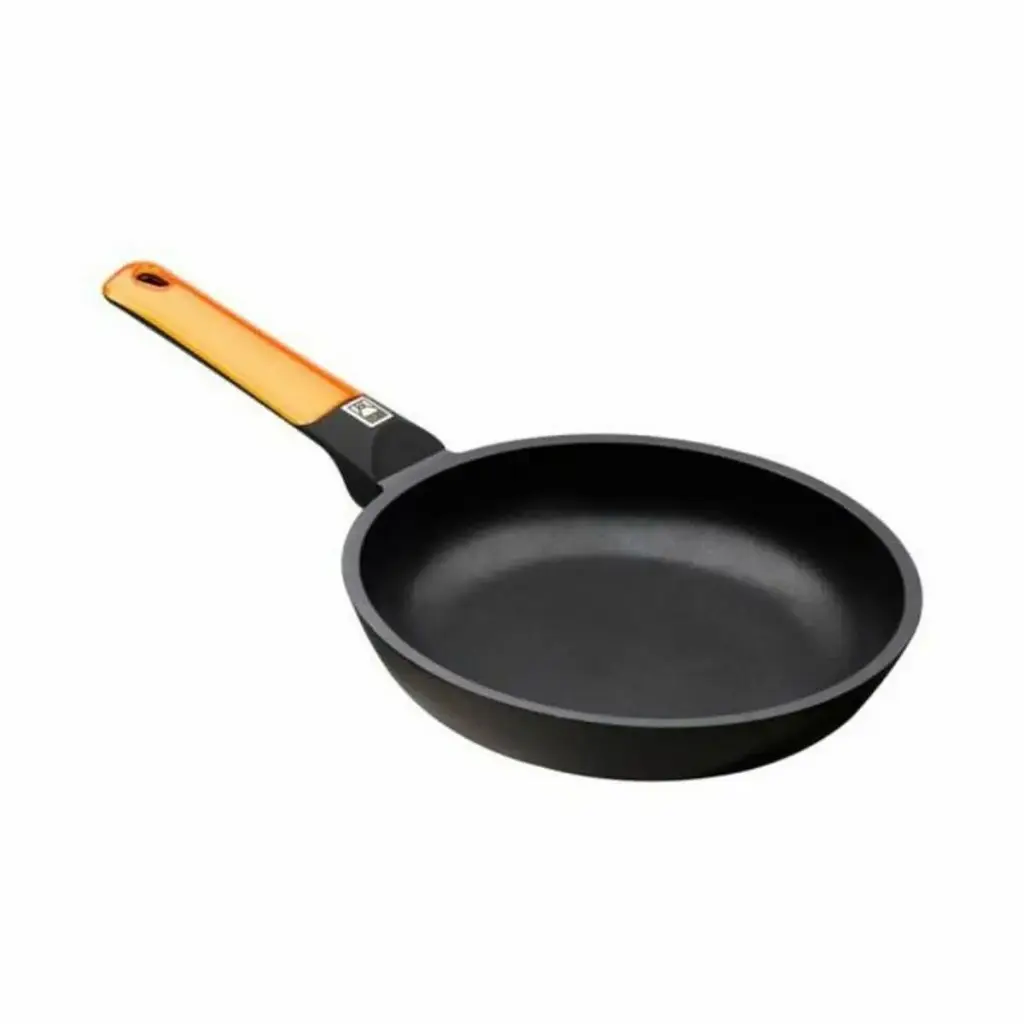 Poêle BRA A271220 TEFLON 20 cm Noir Aluminium