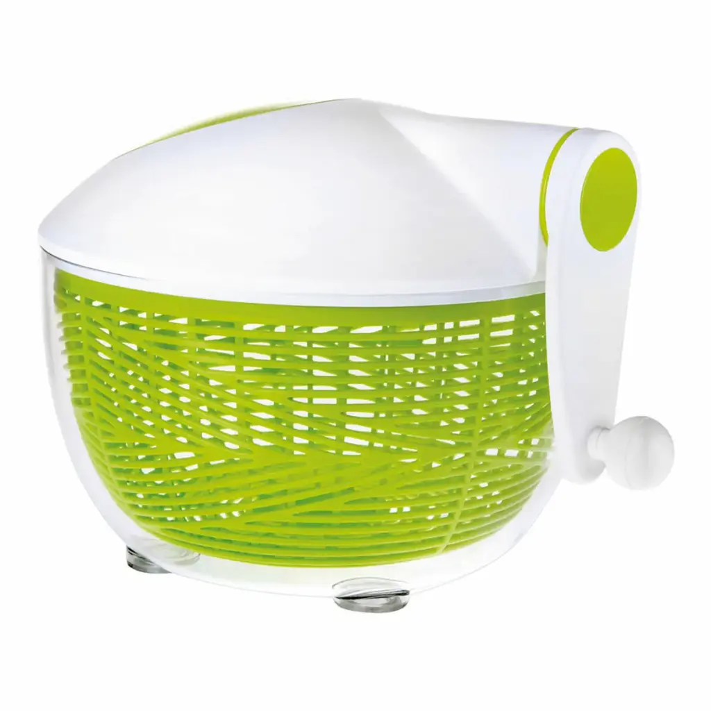 Centrifugeuse à salade Ibili 783626 26 cm Blanc Vert