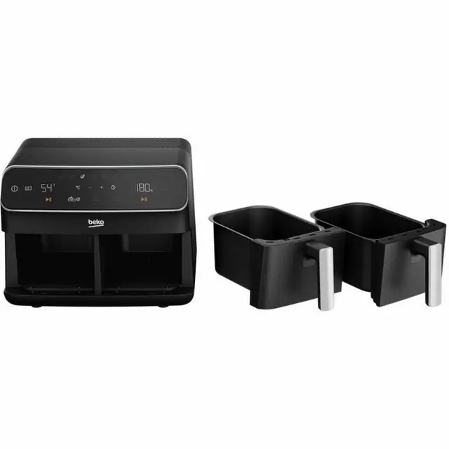 "Friteuse à Air BEKO Noir 2400 W 8,5 L"