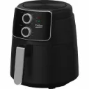 Friteuse à Air BEKO Noir 1500 W 4 L, 8 programmes 1 compartiment