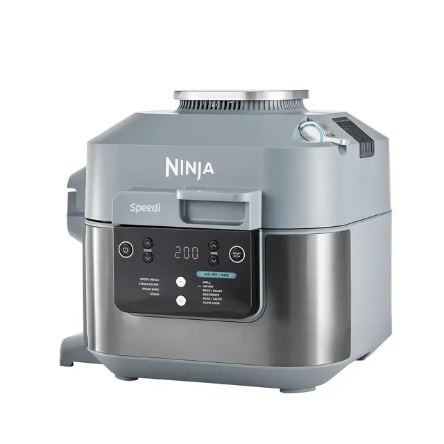"Friteuse à Air NINJA Gris 5,7 L 1,8 kg"