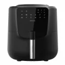 "Friteuse à Air Cecotec Cecofry Rain 1500 W 1550 W 5,5 L Noir"