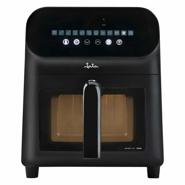 "Friteuse à Air JATA JEFR1230 Noir 1700 W 6,2 L"