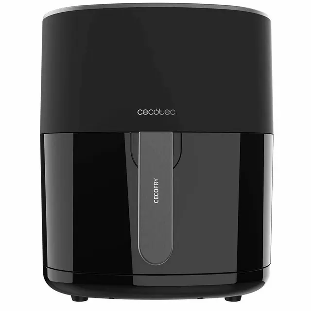 "Friteuse à Air Cecotec Cecofry Fantastik 6500 Noir 1700 W"