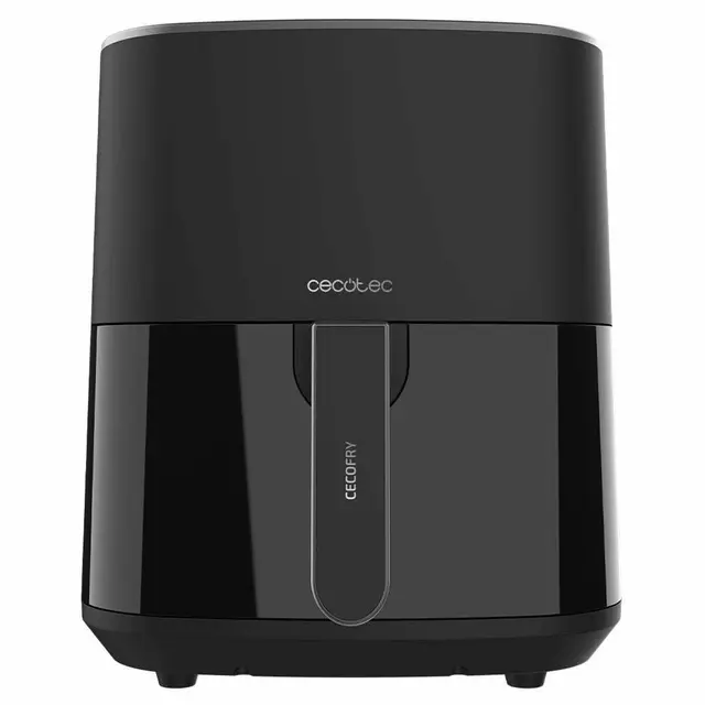Friteuse à Air Cecotec Cecofry Fantastik 5500, capacité 5,5 L Noir, 1500 W 1 tiroir, 9 Modes de Cuisson