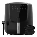 "Friteuse à Air Cecotec Cecofry Rain Pack 1550 W 5,5 L Noir"