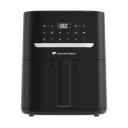 "Friteuse à Air Continental Edison Noir 1400 W 1200-1400 W 4,5 L"