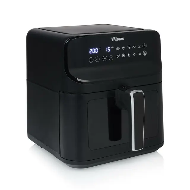 "Friteuse à Air Tristar FR9037 Noir 1350 W 6,2 L"