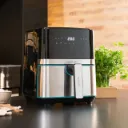 "Friteuse à Air Cecotec Cecofry Full Inox 5500 Pro 1700 W 5,5 L"