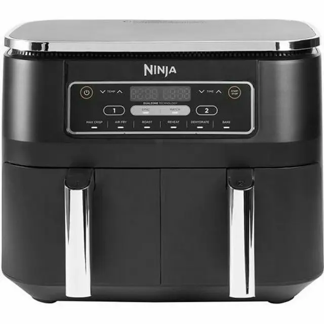 "Friteuse à Air NINJA AF300 Noir 7,6 L"