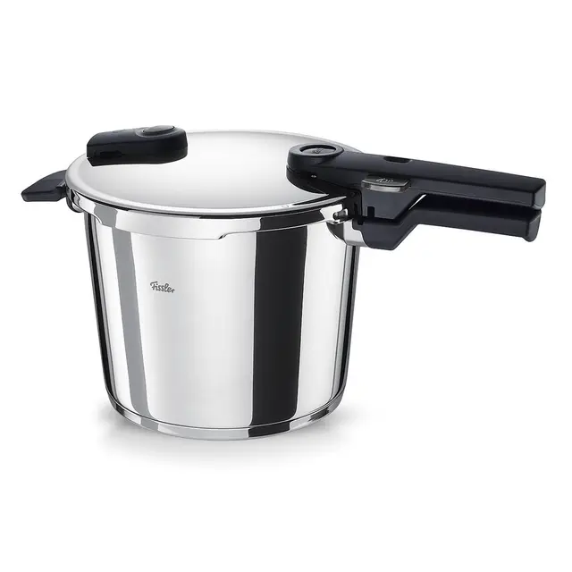Autocuiseur Fissler VITAQUICK PREMIUM GLOSSY Acier inoxydable 6 L