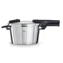 "Marmites Express Fissler VITAQUICK PREMIUM GLOSSY Acier inoxydable 4,5 L"