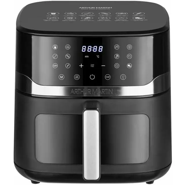 "Friteuse à Air Arthur Martin 1800 W 10 L"