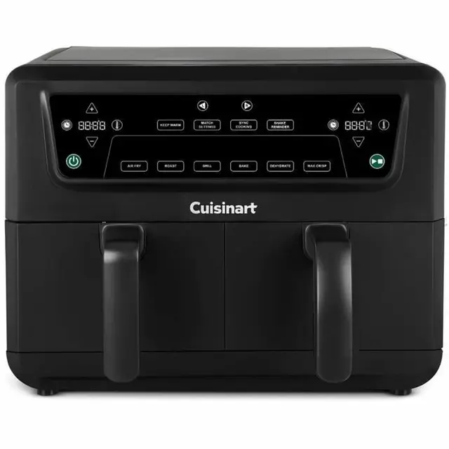 "Friteuse à Air Cuisinart Noir 2400 W"