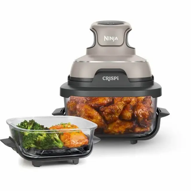 "Friteuse à Air NINJA CRISPI Beige 1700 W 3,8 L 1,4 L"