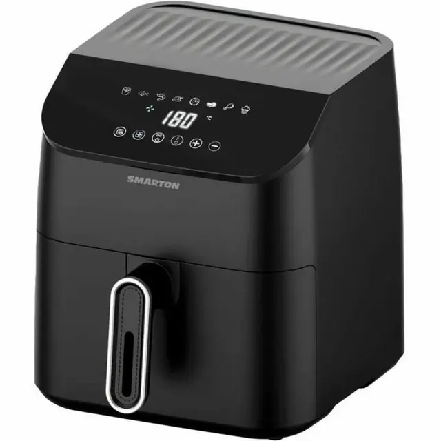 "Friteuse à Air Smarton FR 450 Noir 1350 W 4,5 L"