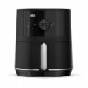 "Friteuse à Air Braun Noir 1500 W"
