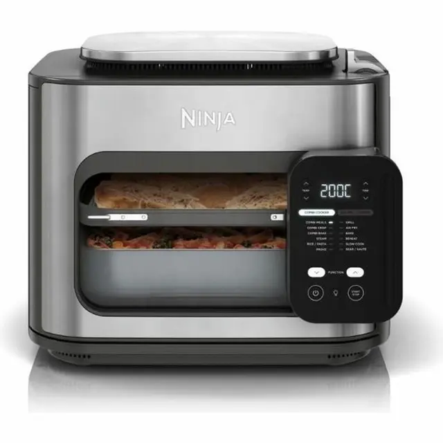 "Friteuse à Air NINJA Gris"