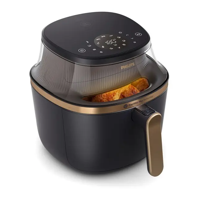 Friteuse à Air Philips NA342/00 2000 W 7,2 L