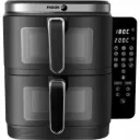 "Friteuse à Air Fagor FGD11 Noir 2800 W 5,5 L"
