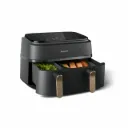 "Friteuse à Air Philips NA352/04 Noir 9 L"