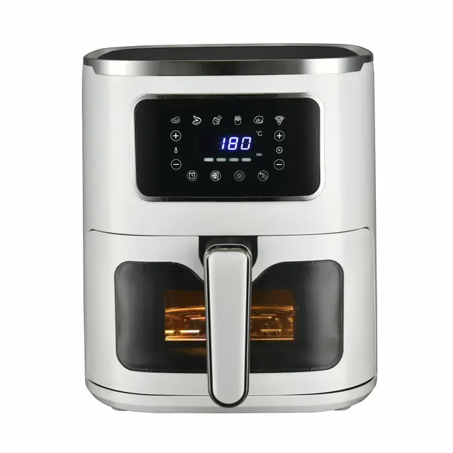"Friteuse à Air Küken 34368 1500 W 5 L"