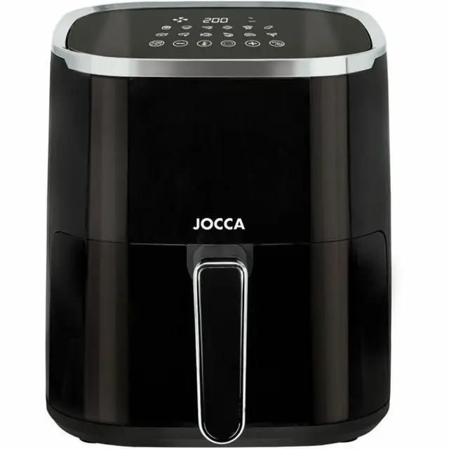 "Friteuse à Air JOCCA 2196 Noir 1450 W 5 L"
