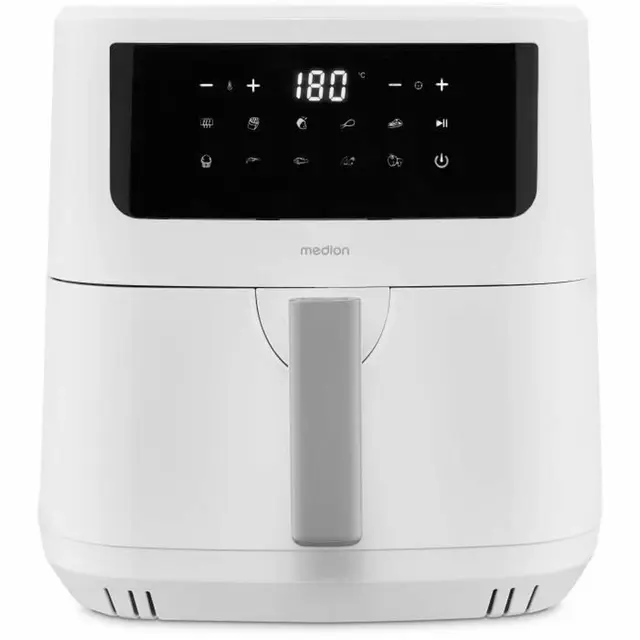 Friteuse à Air Medion LIFE P10 XL Blanc 2150 W 6,8 L