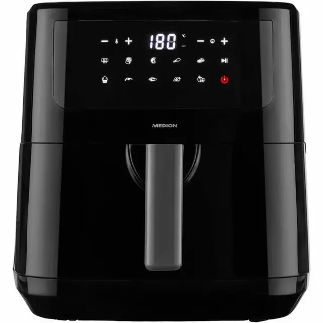 "Friteuse à Air Medion MD11750 Noir 2150 W 6,8 L"