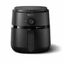 "Friteuse à Air Philips NA120/00 Noir 1500 W 4,2 L"
