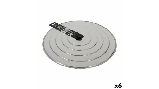 Couvercle pour poêle VR Aluminium