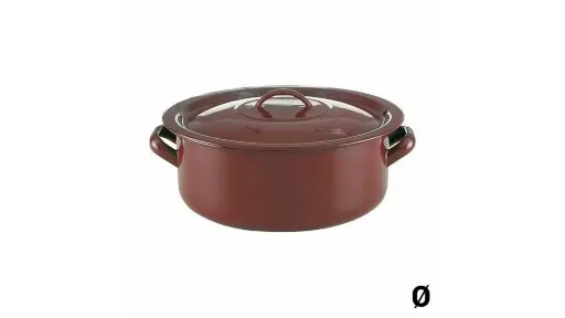 Casserole avec Couvercle Quid Classic Métal Acier Tous type de feux dont induction