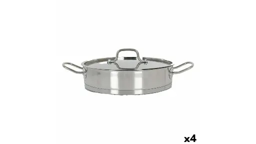 Casserole avec Couvercle en Verre Quttin Tous feux dont induction
