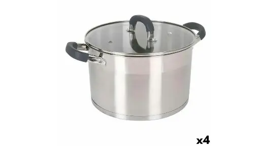 4L Steel Quttin Marmite with Lid (4 units)