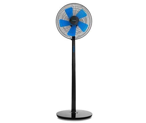 Ventilateur sur Pied Blaupunkt BP2009 45 W Noir